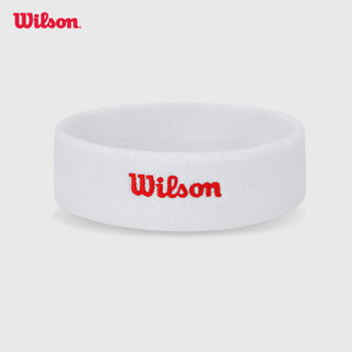 Wilson U Terry Logo Headband Băng Đô Thể Thao WU00019511