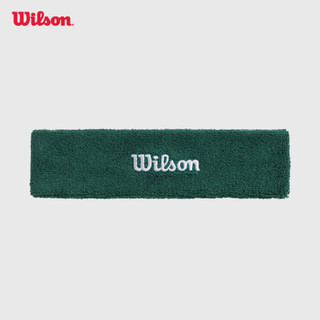 Wilson U Terry Logo Headband Băng Đô Thể Thao WU00019511