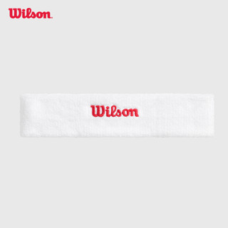 Wilson U Terry Logo Headband Băng Đô Thể Thao WU00019511