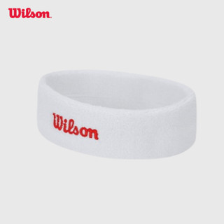 Wilson U Terry Logo Headband Băng Đô Thể Thao WU00019511