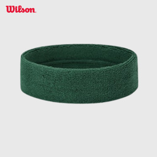 Wilson U Terry Logo Headband Băng Đô Thể Thao WU00019511