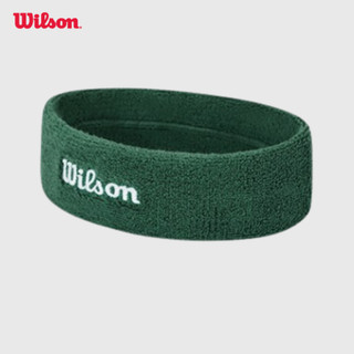 Wilson U Terry Logo Headband Băng Đô Thể Thao WU00019511