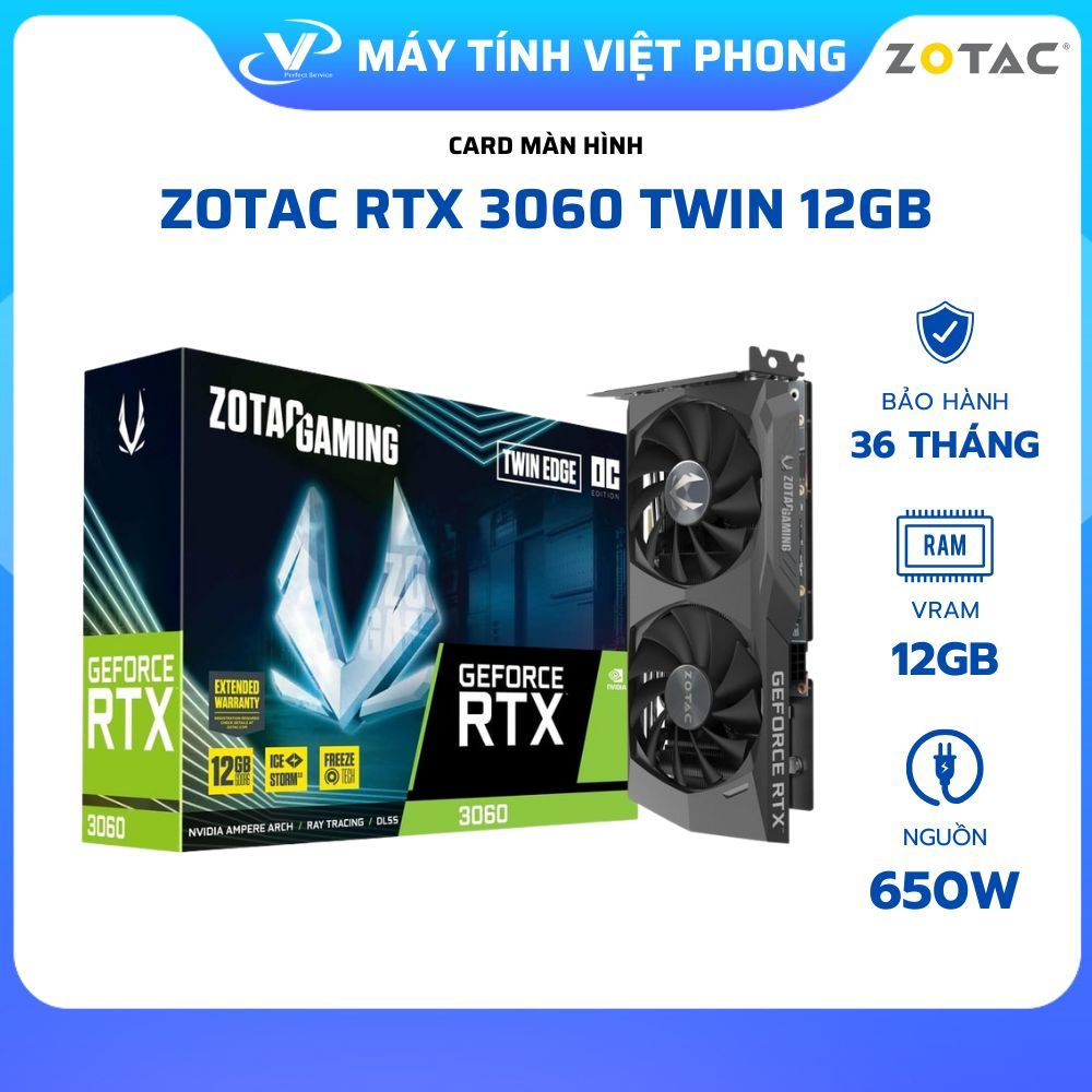 Card Màn Gtx 1050 2g Zotac Card Màn Zotac 1050 Ti Mini Card Màn