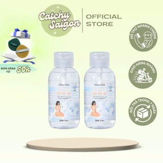 [GOGO TALES] Nước Tẩy Trang Gogo Tales Đám Mây, Làm Sạch Bụi Bẩn Dịu Nhẹ, 500ml (GT225)