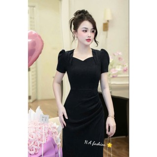 ĐẦM NỮ FORM DÁNG ÔM CHE KHUYẾT ĐIỂM TÔN DÁNG NỔI BẬT PHONG CÁCH NỮ TÍNH SANG TRỌNG PHÙ HỢP THỜI TRANG