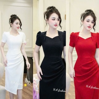 ĐẦM NỮ FORM DÁNG ÔM CHE KHUYẾT ĐIỂM TÔN DÁNG NỔI BẬT PHONG CÁCH NỮ TÍNH SANG TRỌNG PHÙ HỢP THỜI TRANG