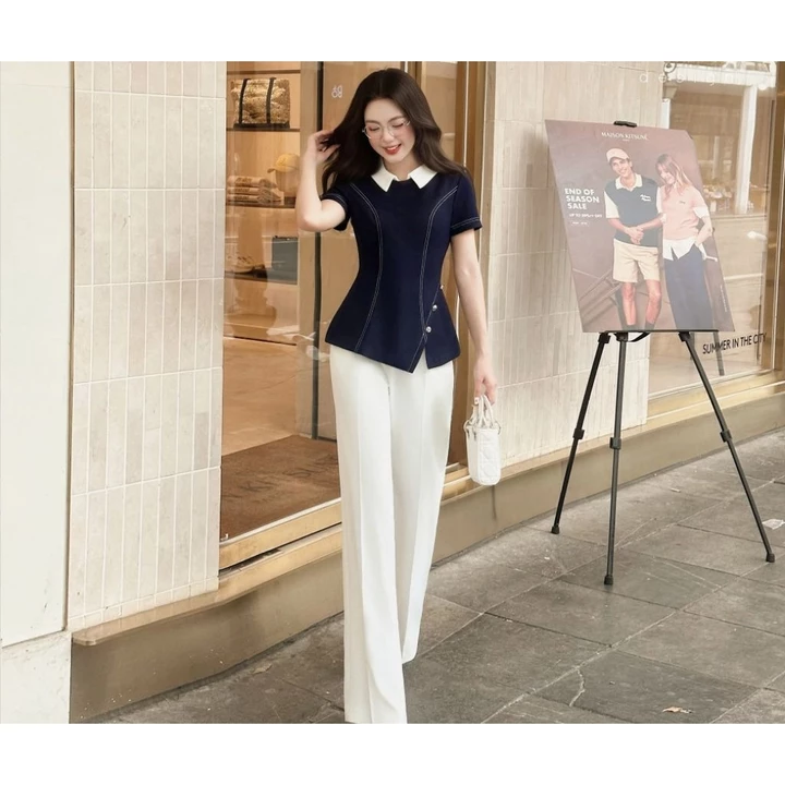 Top Peplum – 2