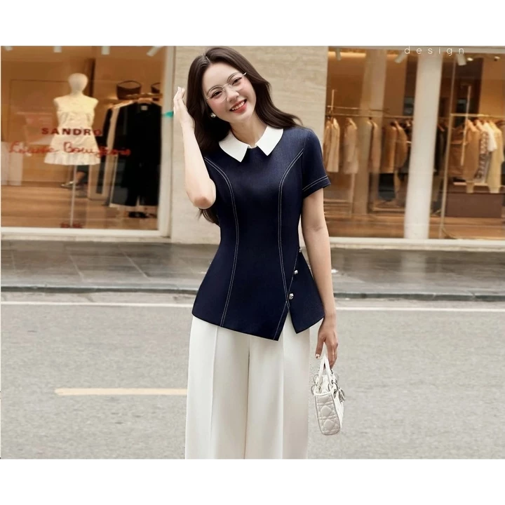 Top Peplum – 5