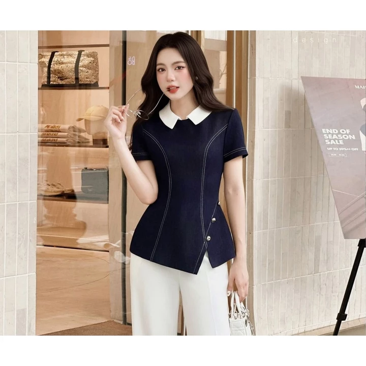 Top Peplum – 4