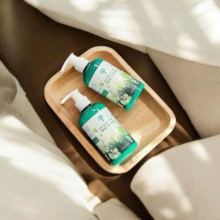 Dầu Gội Thảo Mộc Hoa Vương Nguồn gốc Thiên Nhiên D&H 250ml Vừa Gội Tiết Kiệm Thời Gian