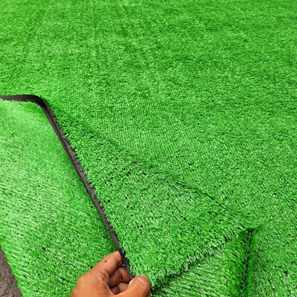 combo 2m x 16m (32m2) Thảm cỏ nhân tạo 1cm tốt trải sàn và dán tường, trang trí sân vườn