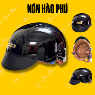 Mũ bảo hiểm nửa đầu SƠN VIKING02 SYMBOL BASIC, nón bảo hiểm chính hãng nam nữ cao cấp ảnh 5