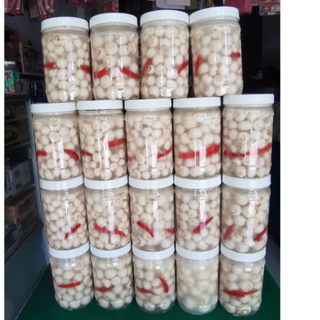 combo 3 hũ cà ph.áo muối chua chuẩn hương vị Thái Bình (3 hũ 1,5kg ko tính nước)