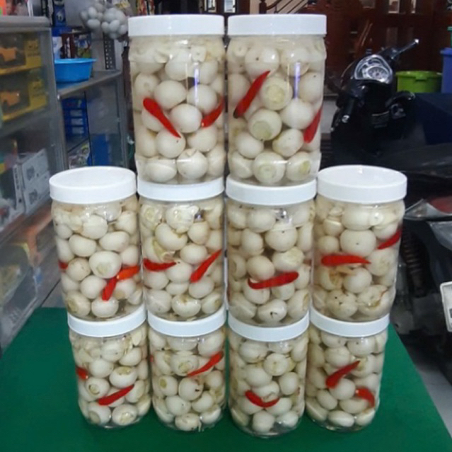 combo 3 hũ cà ph.áo muối chua chuẩn hương vị Thái Bình (3 hũ 1,5kg ko tính nước)