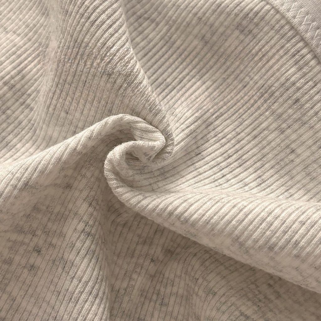 Set 5 Quần lót nữ cotton gân tăm dày dặn thấm hút tốt cạp vừa tôn dáng gợi cảm quyến rũ LANIXA L2416