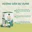 COMBO 1 THÁNG Tăng Cường Sức Khỏe Tinh Bột Kháng Dr. Ruột Thay Thế Bữa Ăn Giảm Táo Bón