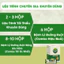 COMBO 1 THÁNG Tăng Cường Sức Khỏe Tinh Bột Kháng Dr. Ruột Thay Thế Bữa Ăn Giảm Táo Bón