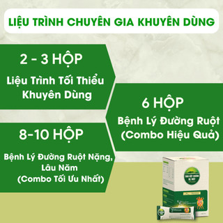 [COMBO 5 - 10 Hộp] Tinh Bột Kháng 17% Premium Liệu Trình Chăm Sóc Cải Thiện Sức Khỏe Đường Ruột