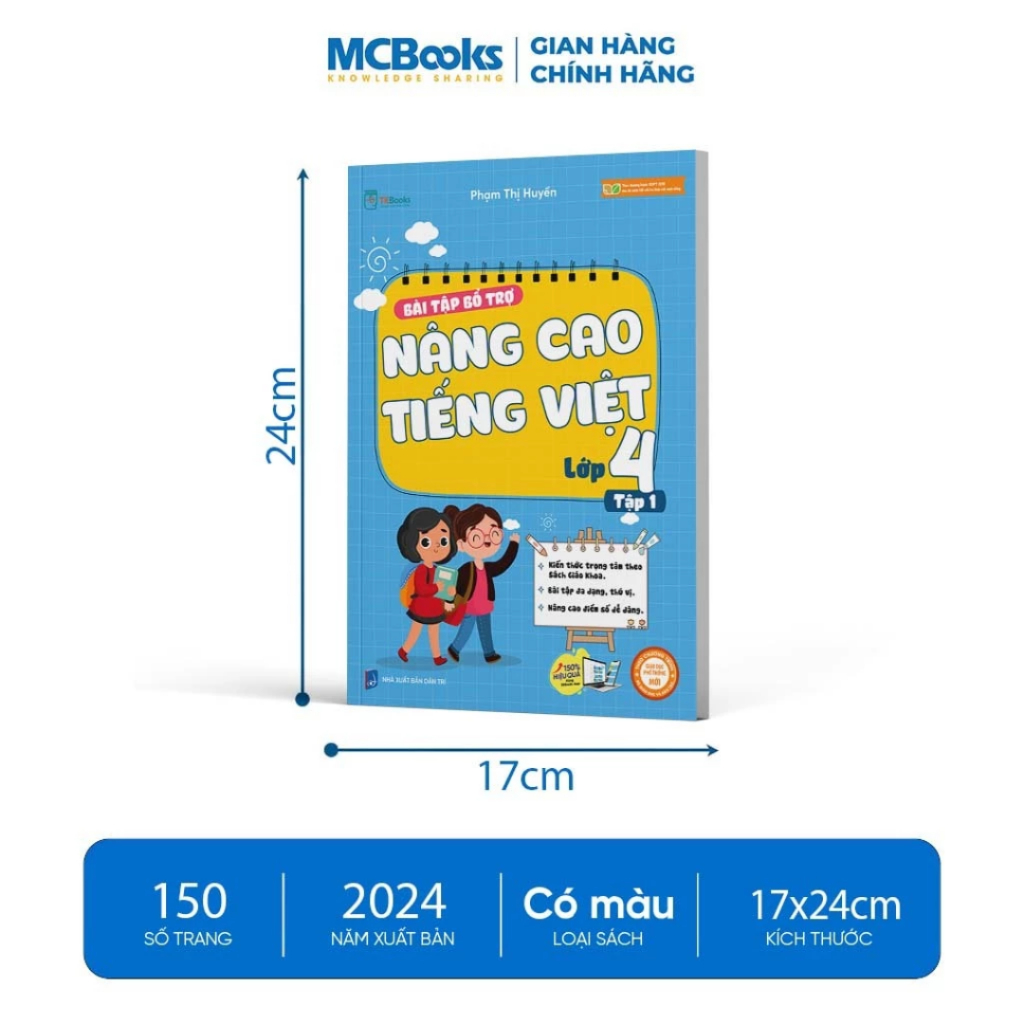 Sách - Tham khảo lớp 4- Combo Bài tập bổ trợ nâng cao Toán, Tiếng Việt, Anh - Phân loại lẻ/combo