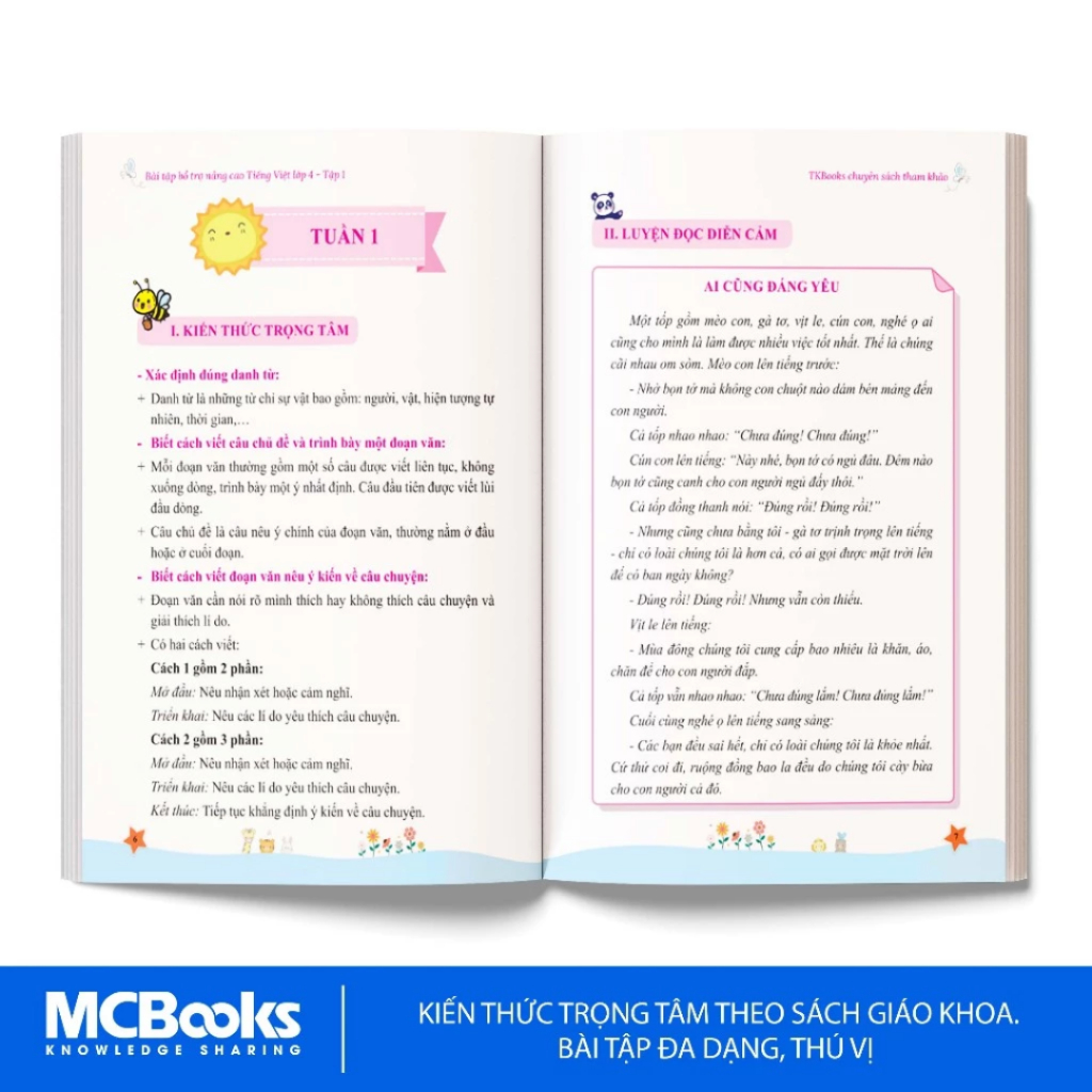 Sách - Tham khảo lớp 4- Combo Bài tập bổ trợ nâng cao Toán, Tiếng Việt, Anh - Phân loại lẻ/combo