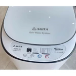 Máy giặt mini PVL- Akita Japan, tự động, giặt, vắt, sấy, khử khuẩn, siêu tiết kiệm điện nước - Bảo Hành 6 NĂM — ảnh 6