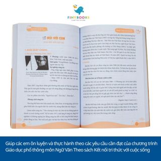 Sách - Tham khảo Lớp 7 - Combo Làm chủ  kiến thức Ngữ Văn bằng sơ đồ tư duy Lớp 7 (Tập 1 + Tập 2) - TKBooks