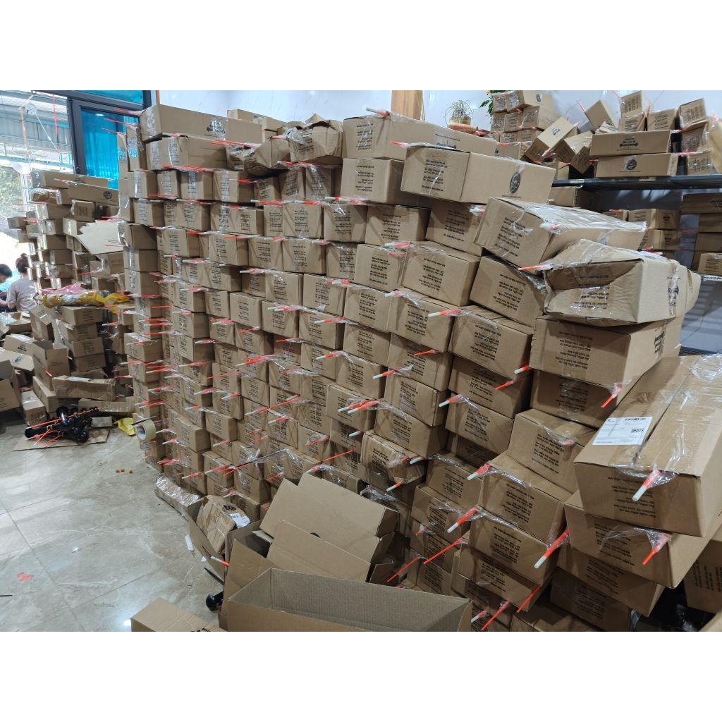 Sáo nhựa siêu nhẹ chống đâm bổ còi cưa