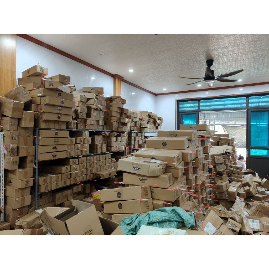 Sáo nhựa siêu nhẹ chống đâm bổ còi cưa