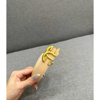 Thắt Lưng bản 2cm chất liệu da pu cao cấp mặt chữ x siêu sang chảnh TL032