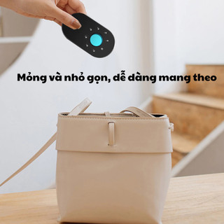 Máy Dò Tìm Camera Đa Năng Phát Hiện Camera Ẩn Nhanh Chóng, Bằng Tia Hồng Ngoại, BH 24 Tháng