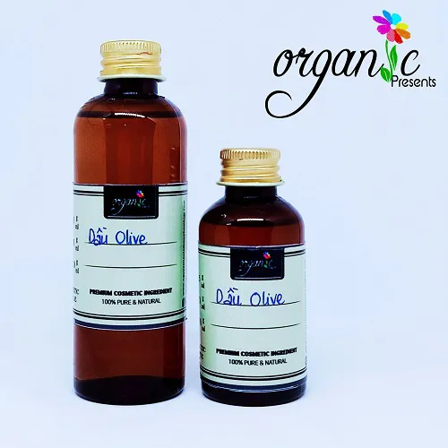DẦU OLIVE (Ý) 50mL 100mL 250mL