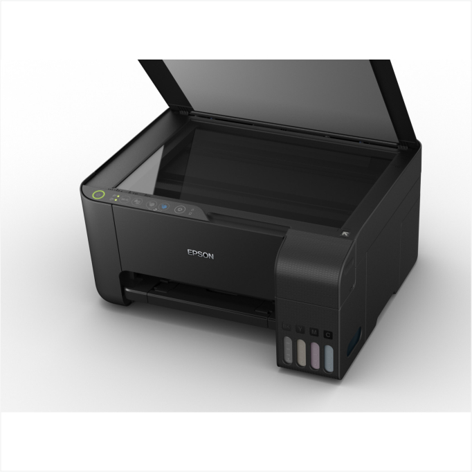 Máy In Epson L3210 Đa Chức Năng In Scan Copy – In Ảnh Siêu Âm – Dùng Cho Gia Đình, Phòng Khám – Máy In Tốt