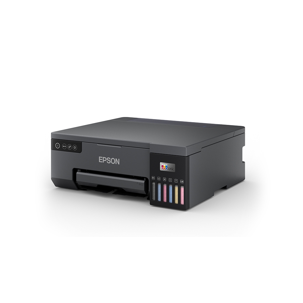 Máy In Epson L8050 In Ảnh A4 Sắc Nét – 6 Màu Mực – Kết Nối WiFi Không Dây – Dùng Cho Hiệu Ảnh, Áo Cưới – Máy In Tốt
