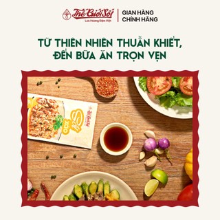 Sốt Xào 80 Gram THẾ GIỚI SỐT Gia Vị Nấu Ăn Hoàn Chỉnh Đa Năng Tiện Lợi Đậm Việt Chuẩn Vị Cao Cấp