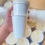 100 Ly Cốc Giấy 9oz Trắng Trơn, Dùng 1 Lần, Ly giấy văn phòng