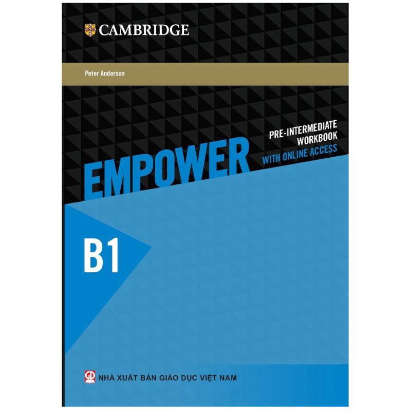 Sách - Empower B1 Workbook Self study | Shopee Việt Nam