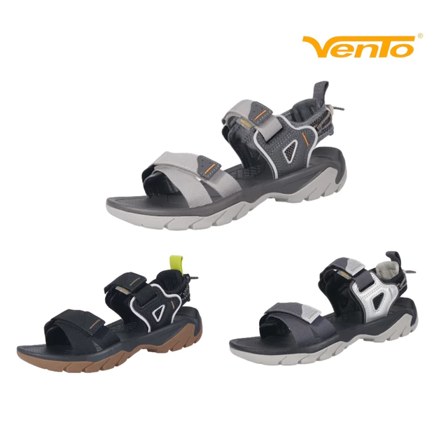 Sandal Vento chính hãng SD11009 Hunter flex sandal bé trai xăng đan đi học size 31-37