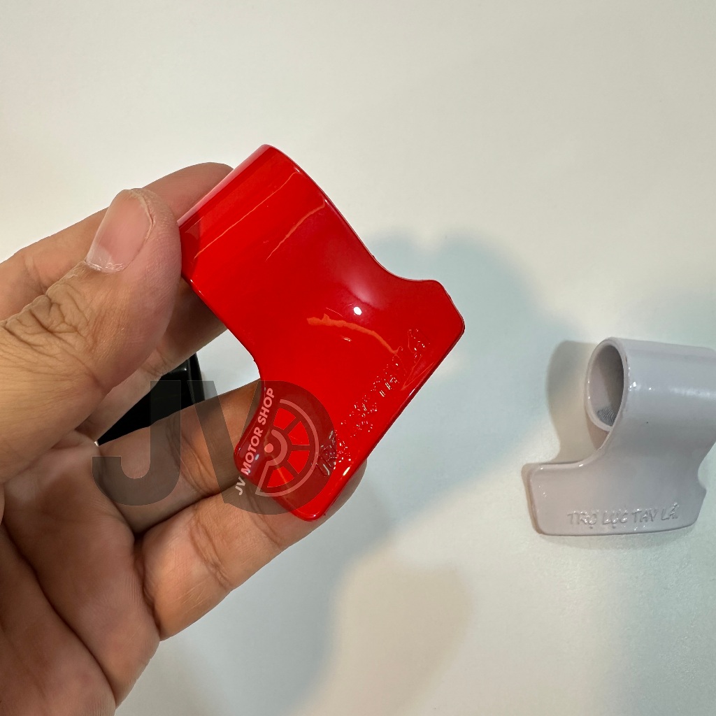 Trợ lực tay ga xe máy, chất liệu nhựa mềm ôm tay - chống mỏi, lắp đặt dễ dàng