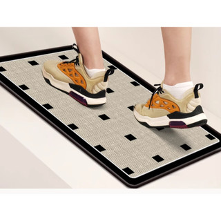 Thảm lau chân nhà bếp chống trượt chống thấm nước xuống sàn và dễ dàng vệ sinh