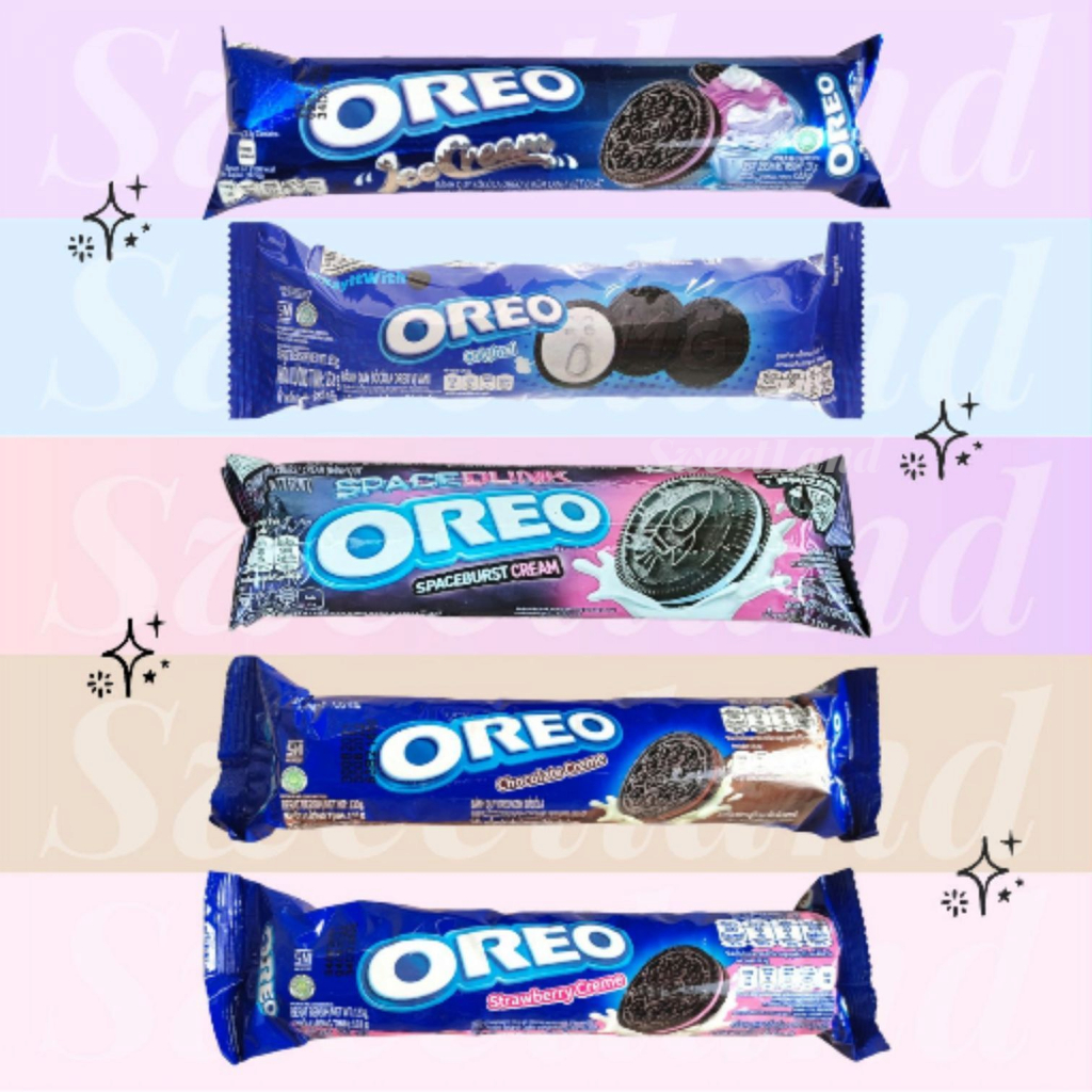 OREO - Bánh quy Chính Hãng, Giá Tốt, Đảm Bảo | Shopee Việt Nam
