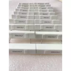 Điện trở sứ 30w20ohm #amthanh #dientro