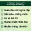 Trà Túi Lọc Thảo Mộc Tiêu Trĩ - Lang Tị - Bịch 500 v