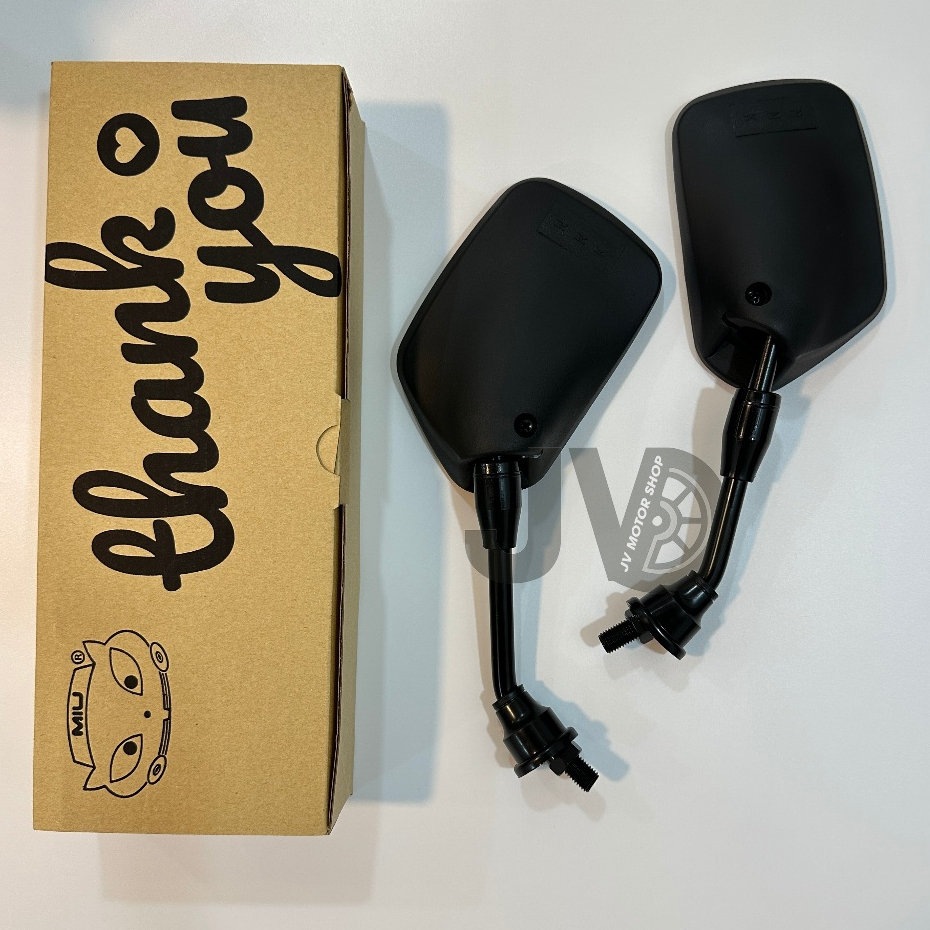 kính/ gương chiếu hậu DREAM - Hàng MIU cao cấp, ren 10li thuận - Gắn chuẩn, không rung dễ lắp đặt