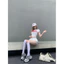 Áo Thun Croptop Nữ Thun Borip Basic Tay Ngắn In Hình Chữ EMBRACE THAT YOU-NESS Dáng Ngắn Ôm Body