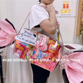 Chiếc kẹo khổng lồ có quai đeo độc đáo , kẹo lớn đủ màu sắc, quà sinh nhật, quà tốt nghiệp