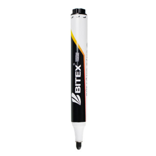 Hộp 10 cây bút lông viết bảng Bitex WB01 mực xanh/ đỏ/ đen
