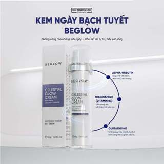 Kem Dưỡng Ngày Chuphuonglinh Beglow 48g – Dưỡng Ẩm, Nâng Tone, Làm Mịn Da Tự Nhiên - MP1087
