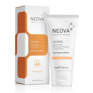 [HÀNG CÔNG TY] Kem chống nắng dưỡng ẩm, phục hồi, bảo vệ da Neova Everyday SPF44 (74ml)