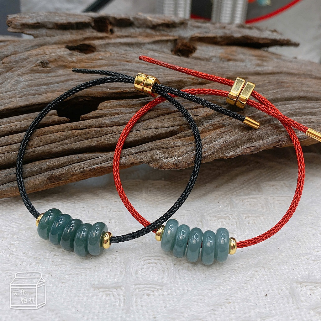 Mặt Đồng Điếu Lam Ngọc Tự Nhiên – Phong Thuỷ Chiêu Tài