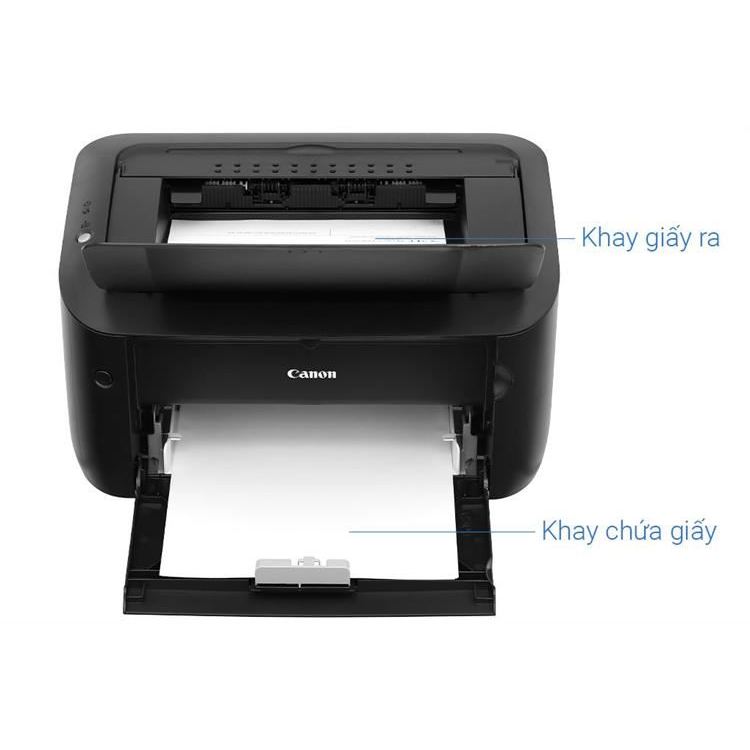 Máy In Laser Đen Trắng Canon LBP6030B - In Nhanh, Tiết Kiệm Chi Phí, Kết Nối USB | Máy In Tốt